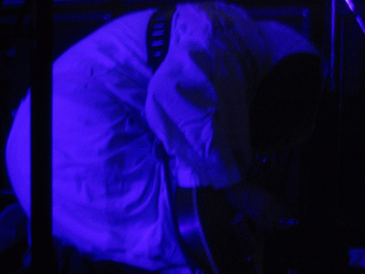 Sunn O))) : 2005.03.08, The Metro Theatre, Sydney, Australia